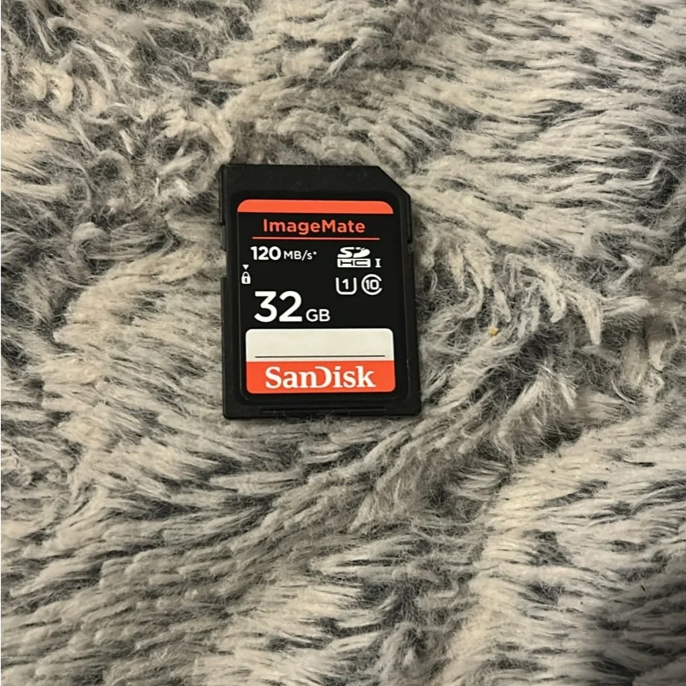 Nikon Black DSLR Camera